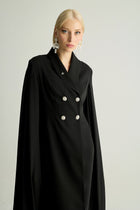 30028 LINEN ELBİSE