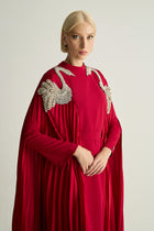 30034 SWAN ELBİSE