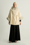 44005 ROSİE CAPE KABAN