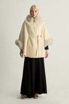 44005 ROSİE CAPE KABAN