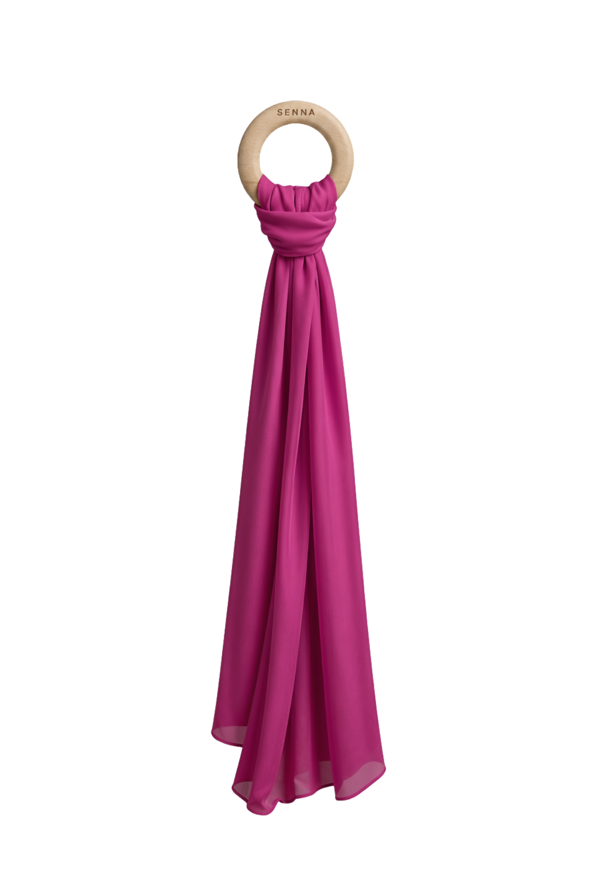 SCARF Fuchsia