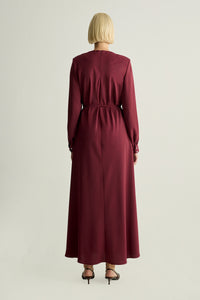 30009 OLYA ELBİSE
