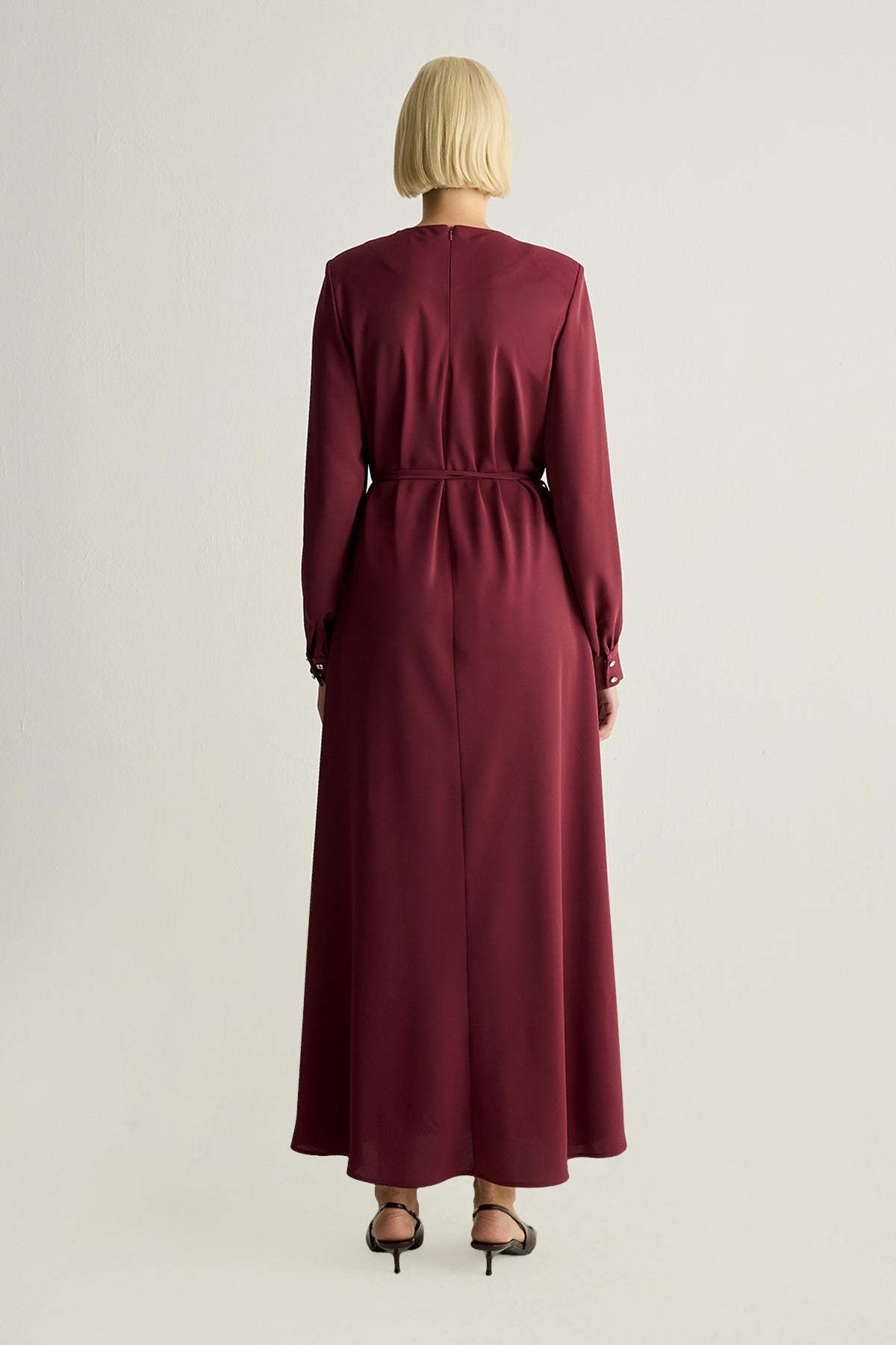 30009 OLYA ELBİSE