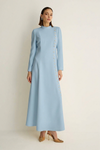 30002 ELARIS فستان أزرق