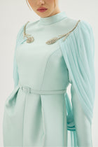 Shosan  Elbise Mint