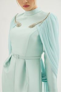 Shosan  Elbise Mint