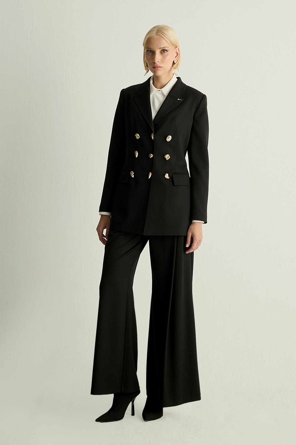 40008 LUMORA BLAZER CEKET
