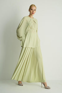 20002 DREAM BLUZ Pastel Yeşil