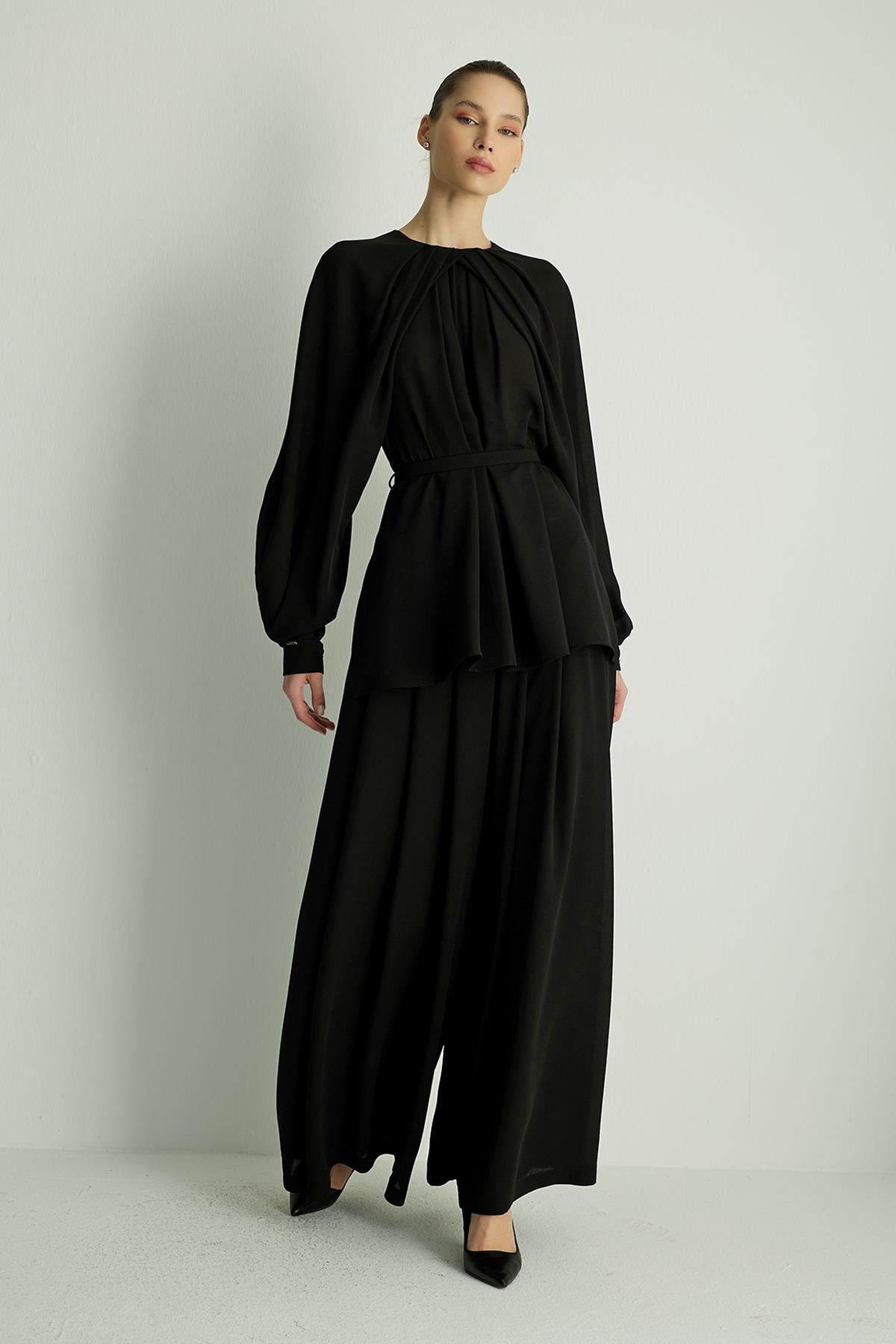 20002 DREAM BLUZ Siyah