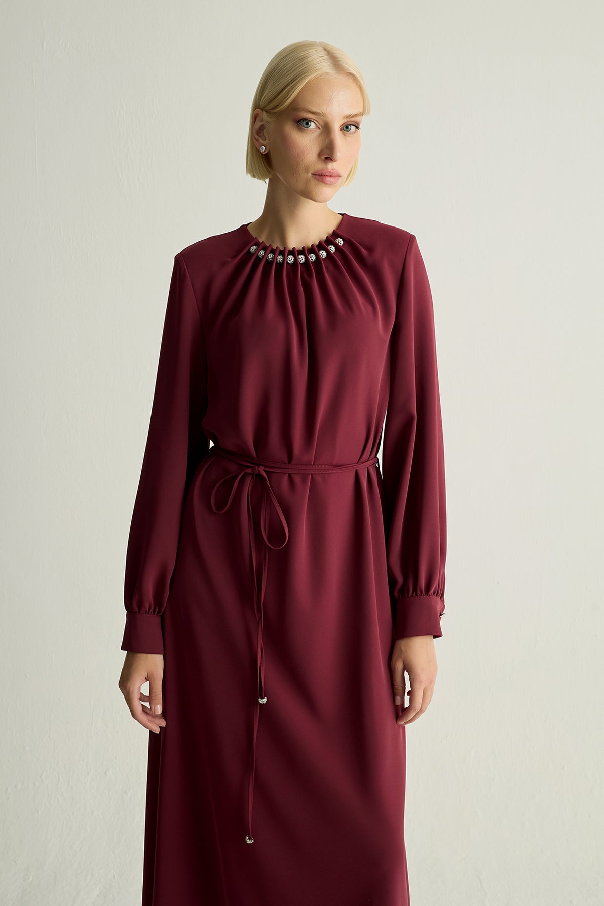 30009 OLYA ELBİSE