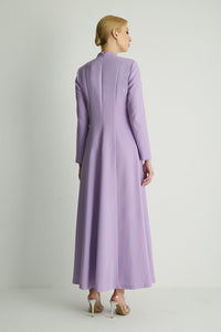 30002 ELARIS ELBISE Lila