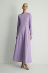 30002 ELARIS DRESS Lilac