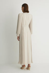 30011 ROZANNA  ELBISE Taş