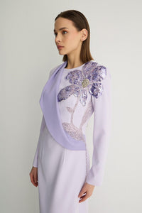 30014 LIVIA ELBISE Lila