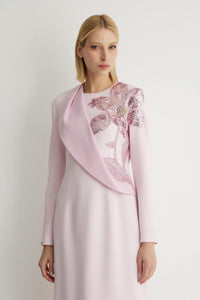 30014 LIVIA ELBISE Pembe