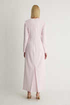 Livia  Elbise Pembe