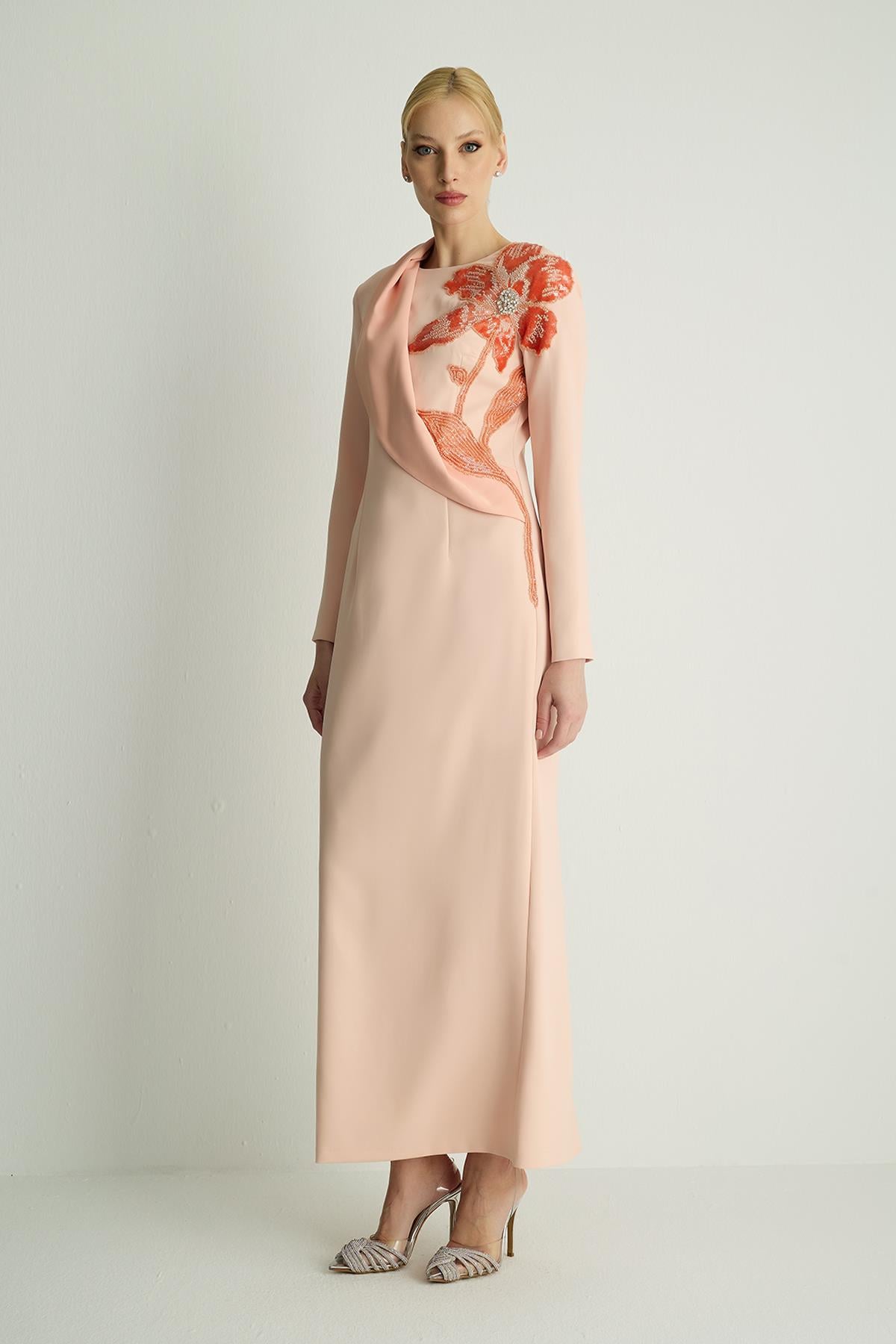 30014 LIVIA ELBISE Somon