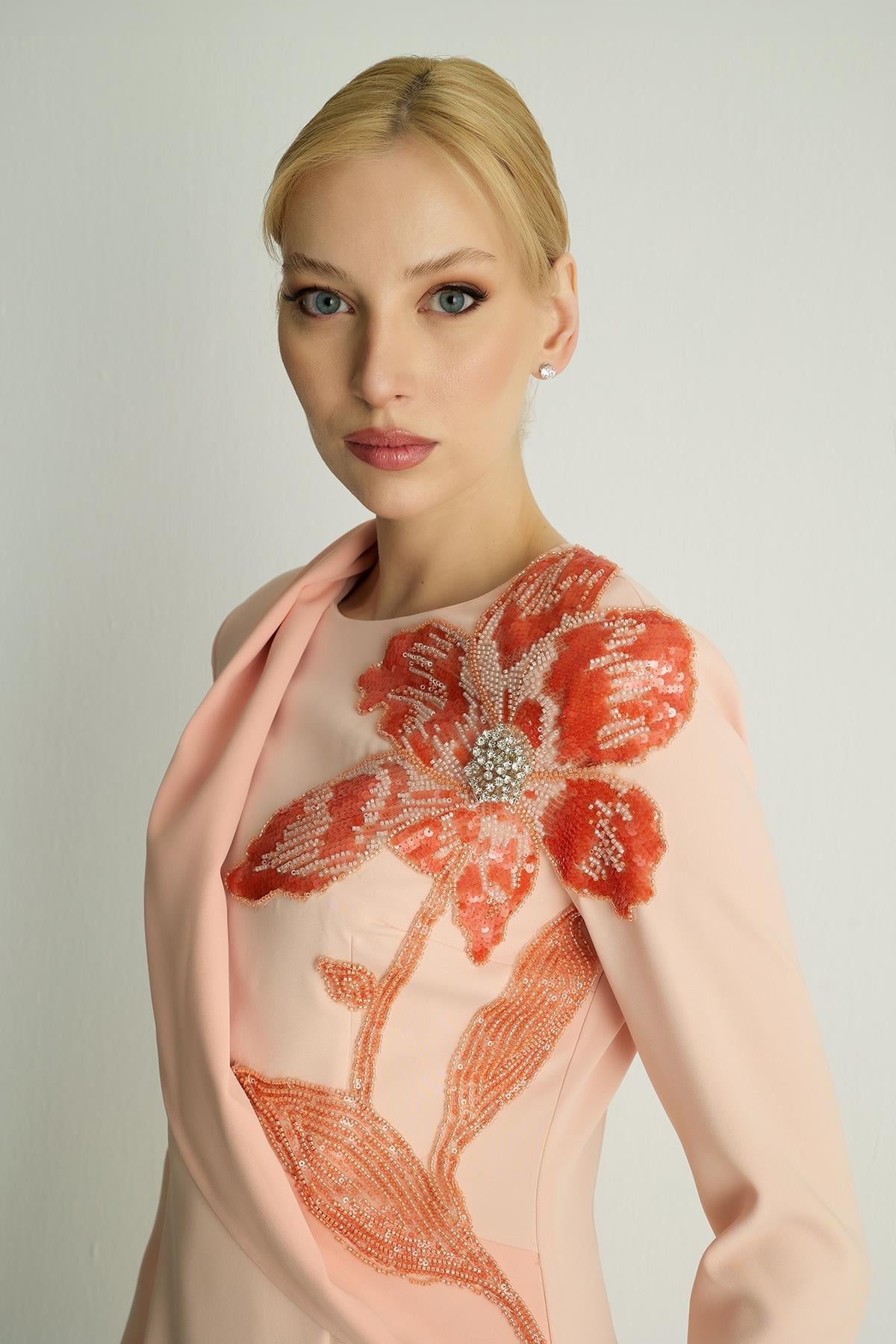 30014 LIVIA ELBISE Somon