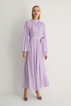 30017 VELUNA DRESS Lilac