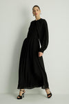 30022 DREAM DRESS Black