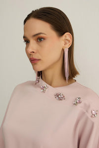 30023 ORIANA ELBISE Pudra