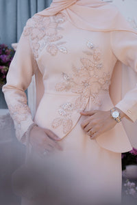 30026 PURE ELBISE Vanilya