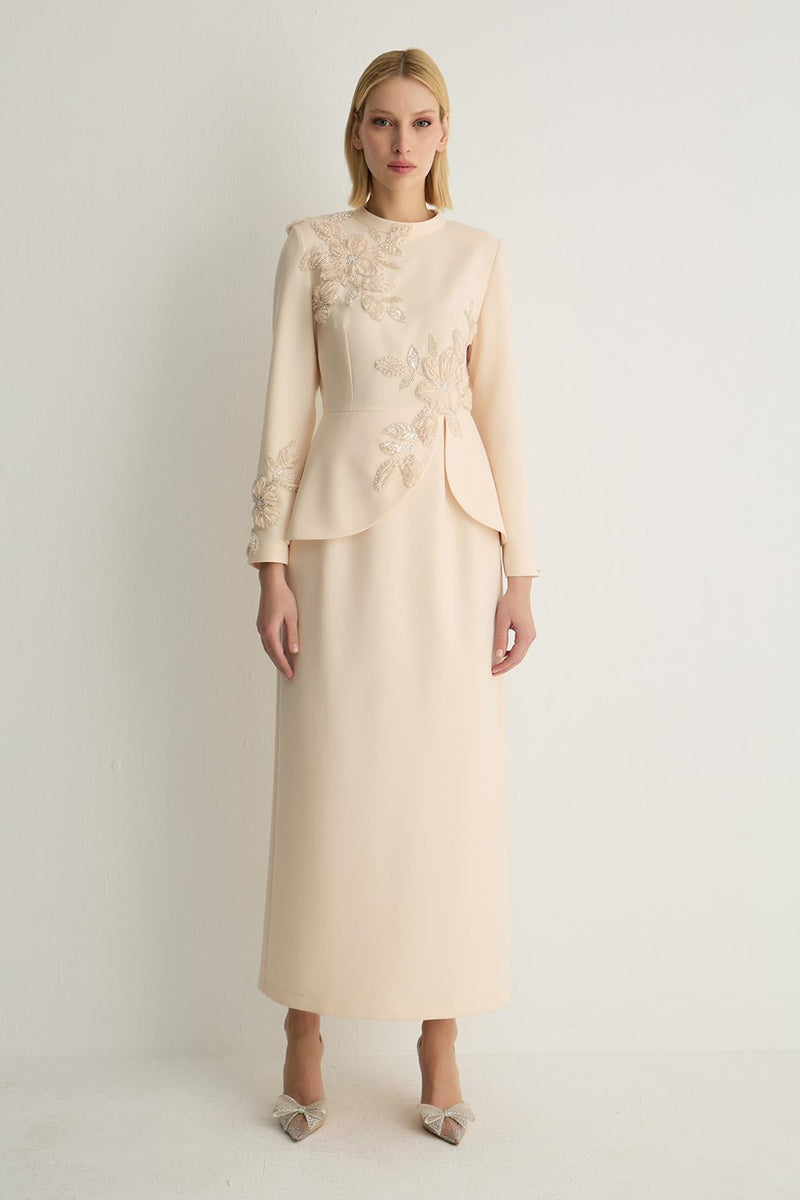 30026 PURE DRESS Vanilla