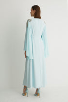 Deluxe  Elbise Aqua