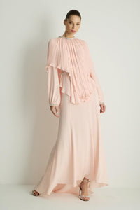 30038 PLUME ELBISE Pudra