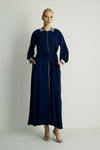30044 VILMA DRESS Navy
