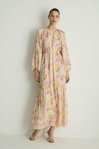 30048 MARTA ELBISE Pembe