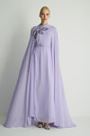 30049 PASTEL DRESS Lilac