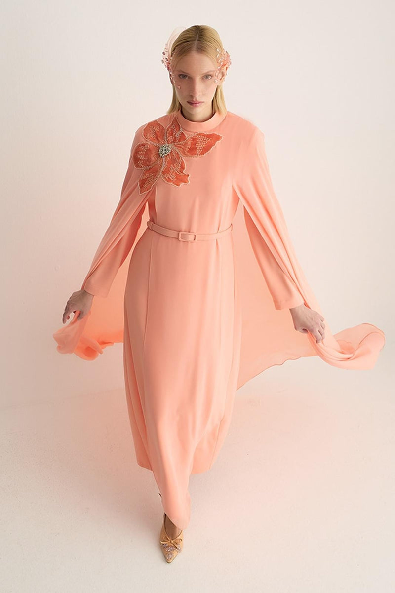 Pastel  Elbise Somon
