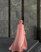 Pastel  Elbise Somon