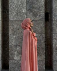 30049 PASTEL ELBISE Somon