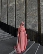 Pastel  Elbise Somon