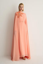 Pastel  Elbise Somon