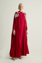 30034 SWAN ELBİSE