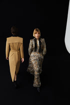 Zendaya  Elbise Camel
