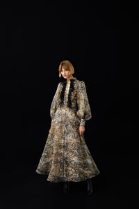 Zendaya  Elbise Camel