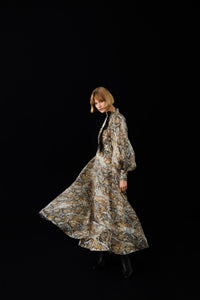 Zendaya  Elbise Camel