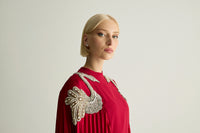 30034 SWAN ELBİSE