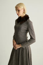 30017 ISOLDE ELBİSE