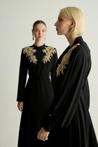 45001 HOLLİS ABAYA