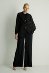 40002 NADIA JACKET Black