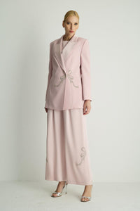 40010 RIBBON CEKET Pudra