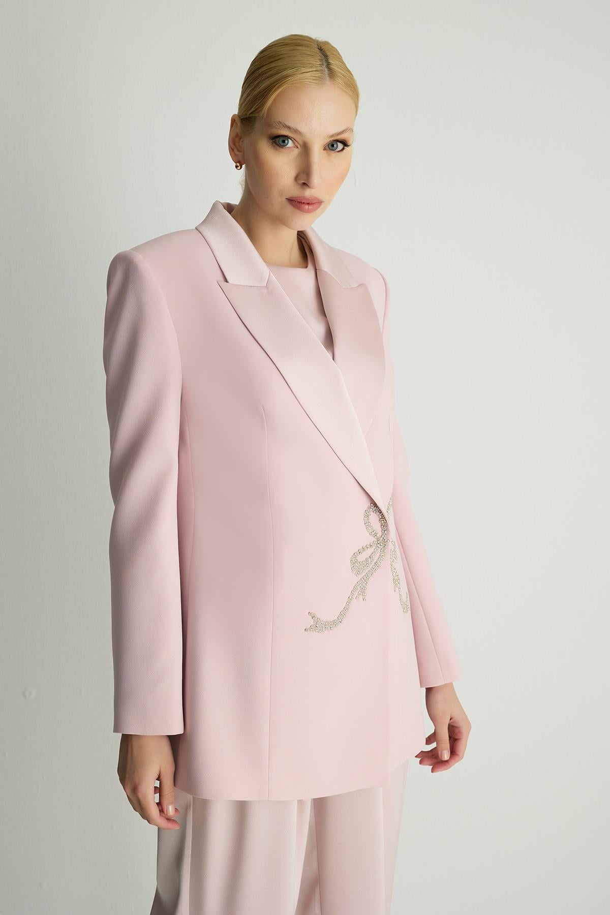 40010 RIBBON CEKET Pudra