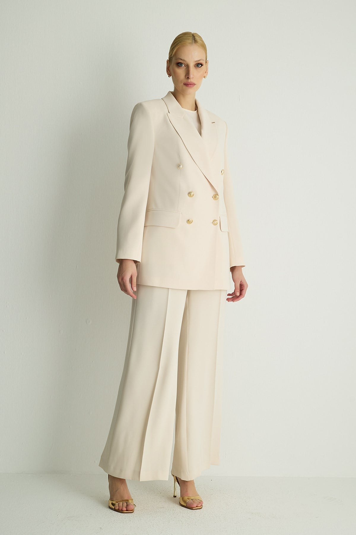 40013 CHIC CEKET Bej