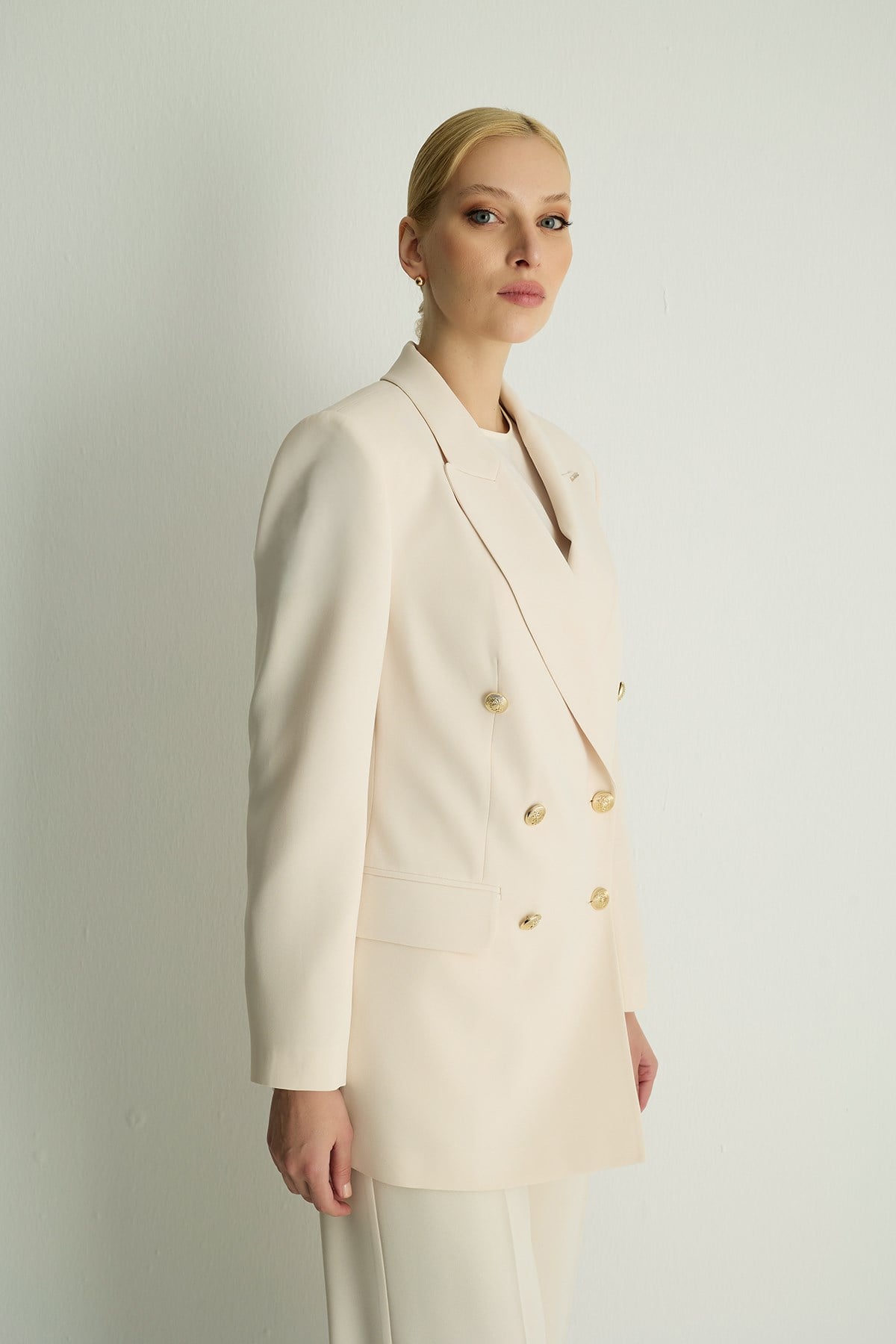 40013 CHIC CEKET Bej