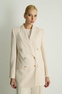 40013 CHIC CEKET Krem